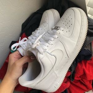 Nike Air Force 1 sz 8 MENS & 10 WOMENS